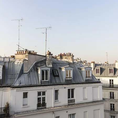 Maison Bréguet Parigi