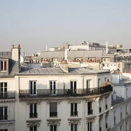 Hotel Maison Bréguet Parigi