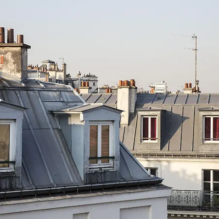 Maison Bréguet Parigi