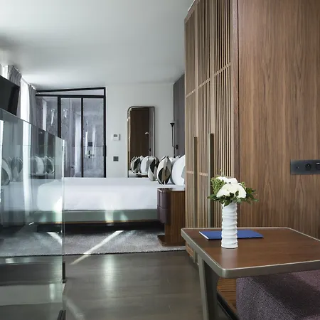 Maison Bréguet Hotel Parigi