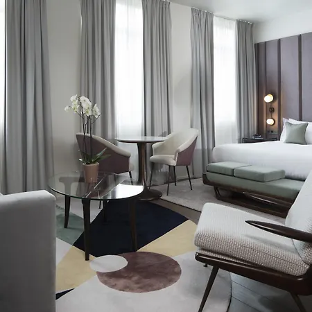 Maison Bréguet 5* Parigi