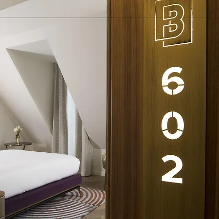 Maison Bréguet Hotel