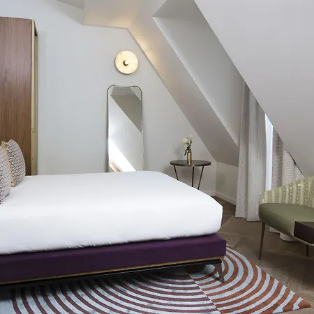 Hotel Maison Bréguet Parigi