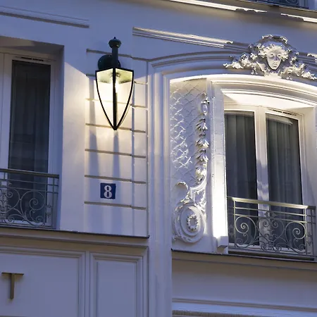 Maison Bréguet Hotel Parigi