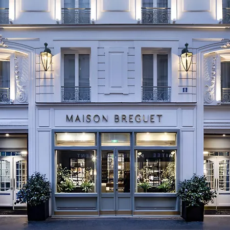 Maison Bréguet