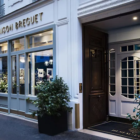 Maison Bréguet Hotel 5*
