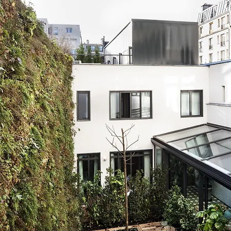 Maison Bréguet Hotel Parigi