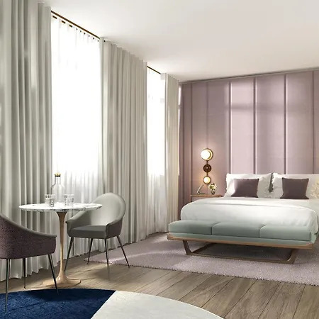 Maison Bréguet Hotel Parigi