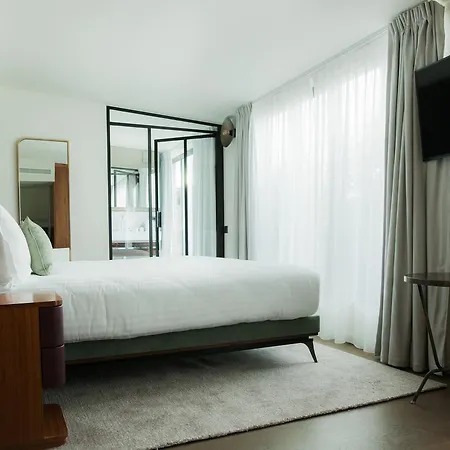 Maison Bréguet 5* Parigi