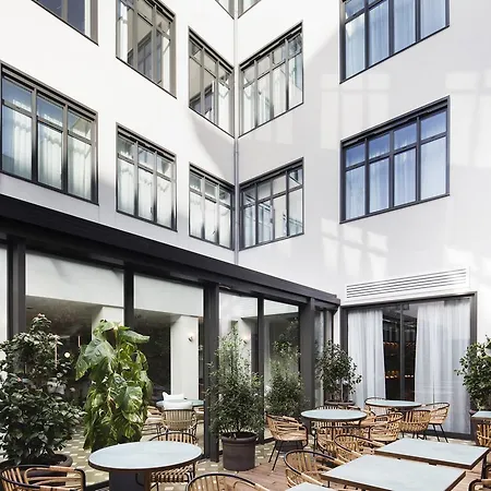 Hotel Maison Bréguet 5*