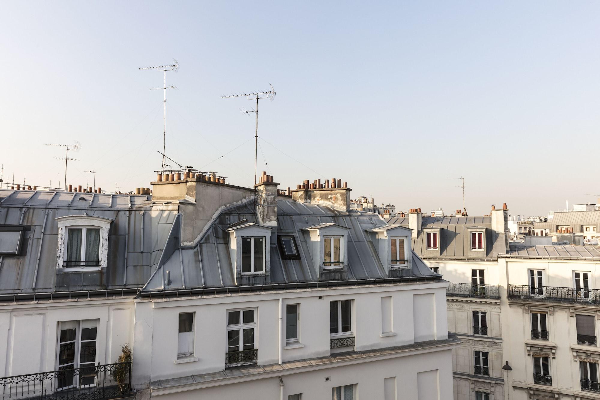 Maison Bréguet Parigi