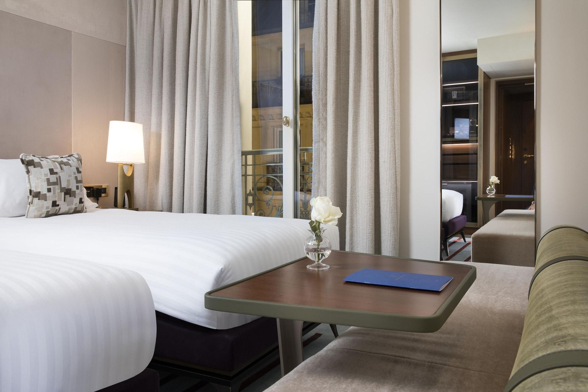 Hotel Maison Bréguet Parigi