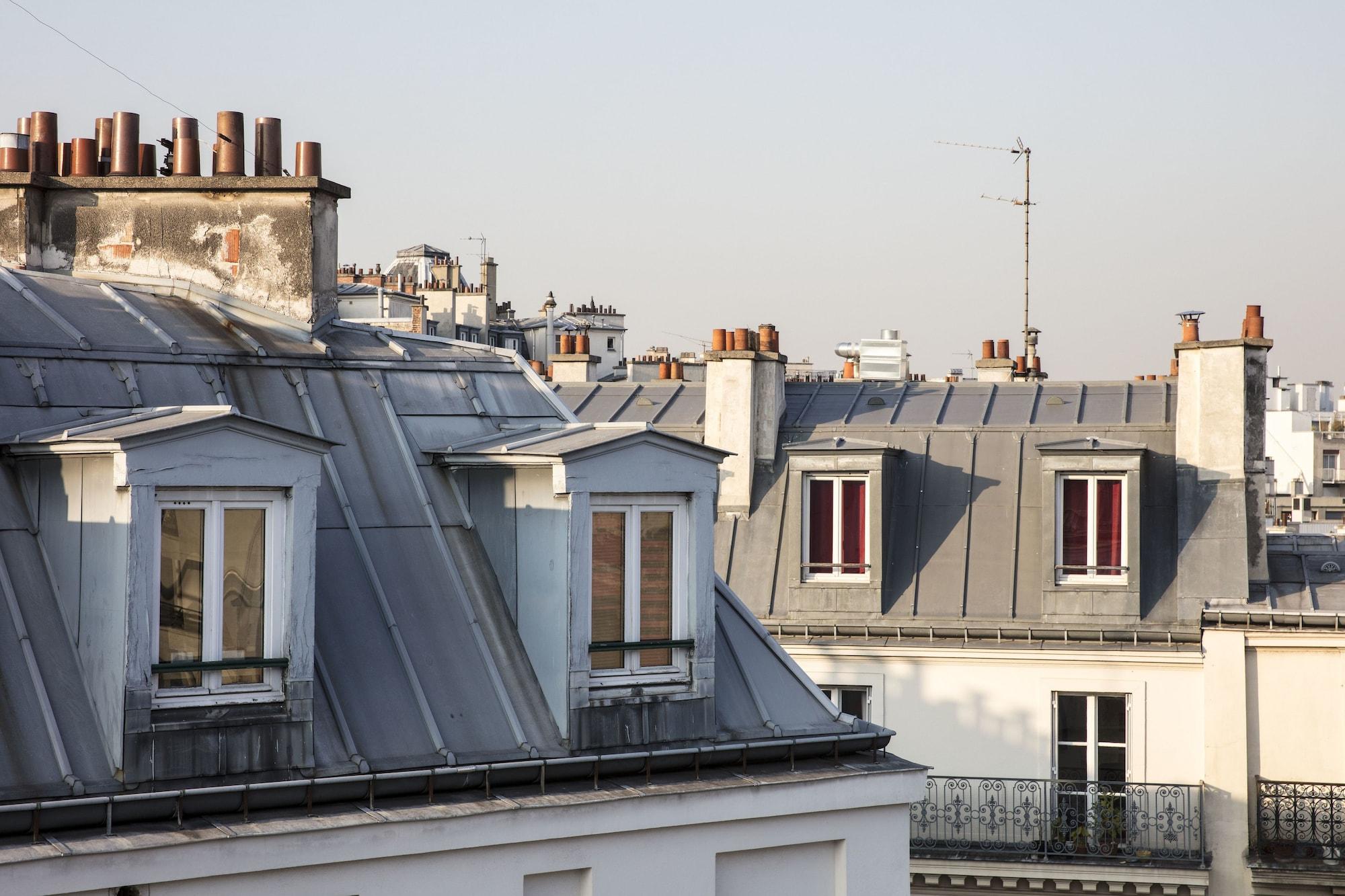 Maison Bréguet Parigi