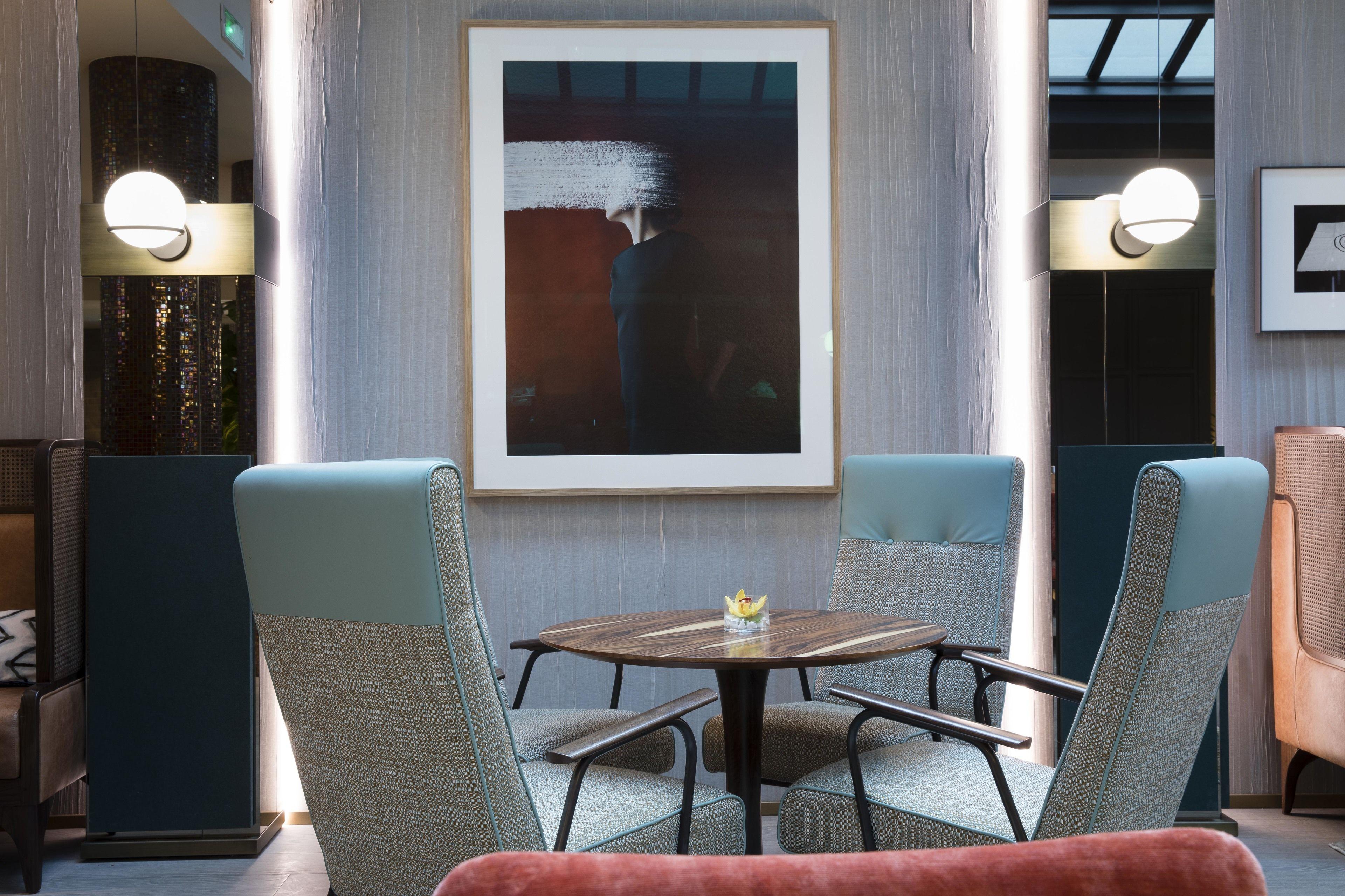 Hotel Maison Bréguet 5*