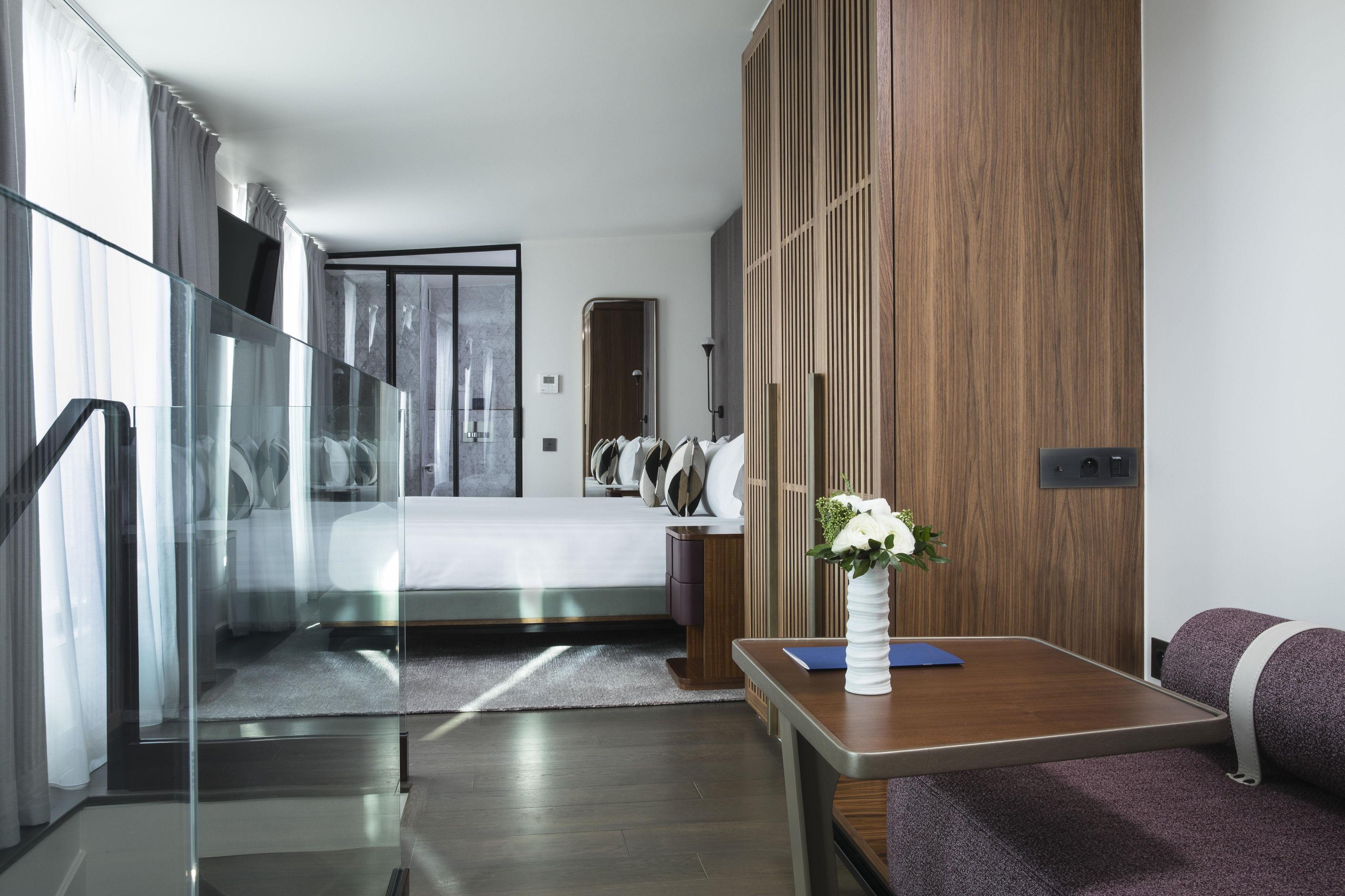 Maison Bréguet Hotel Parigi