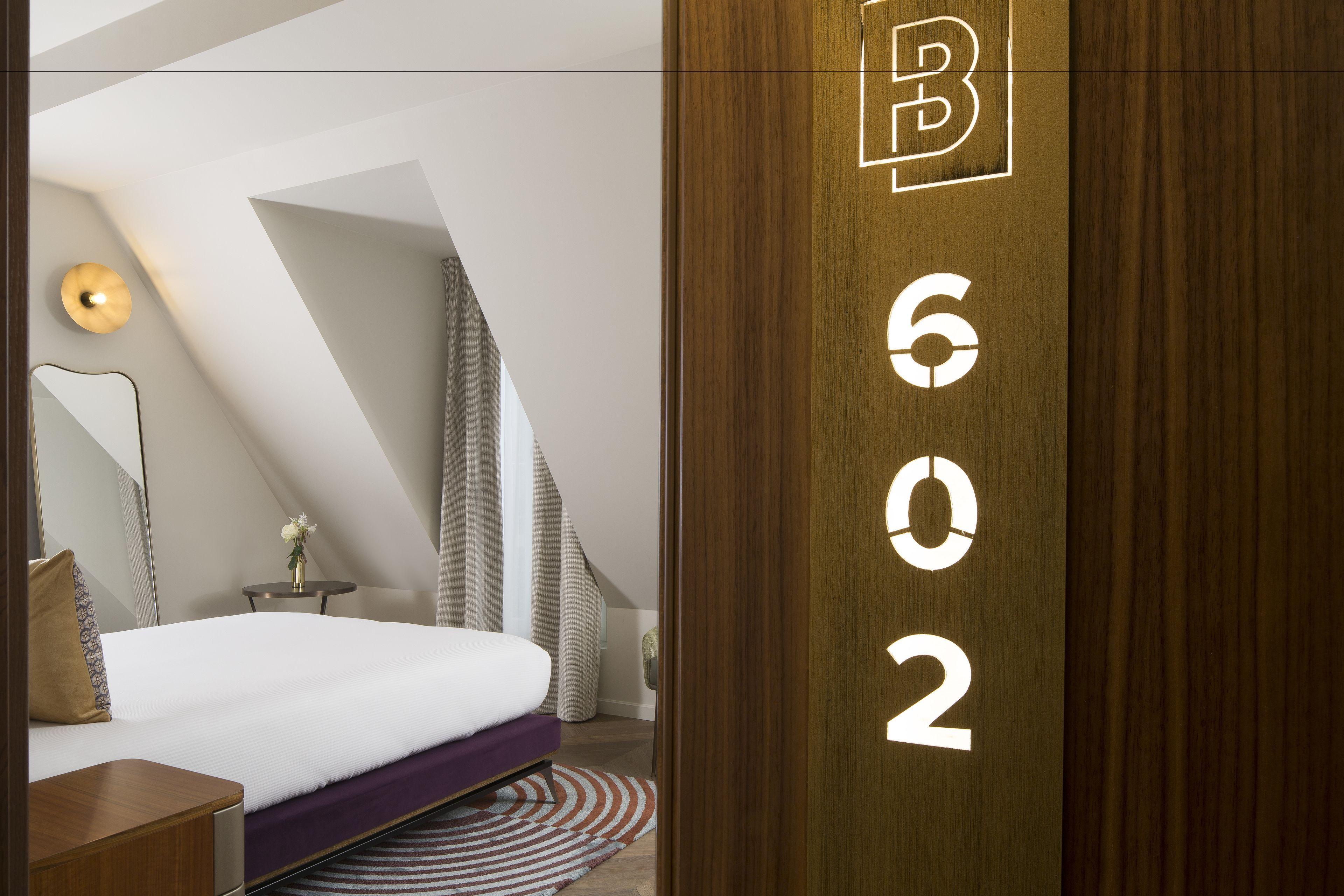 Maison Bréguet Hotel