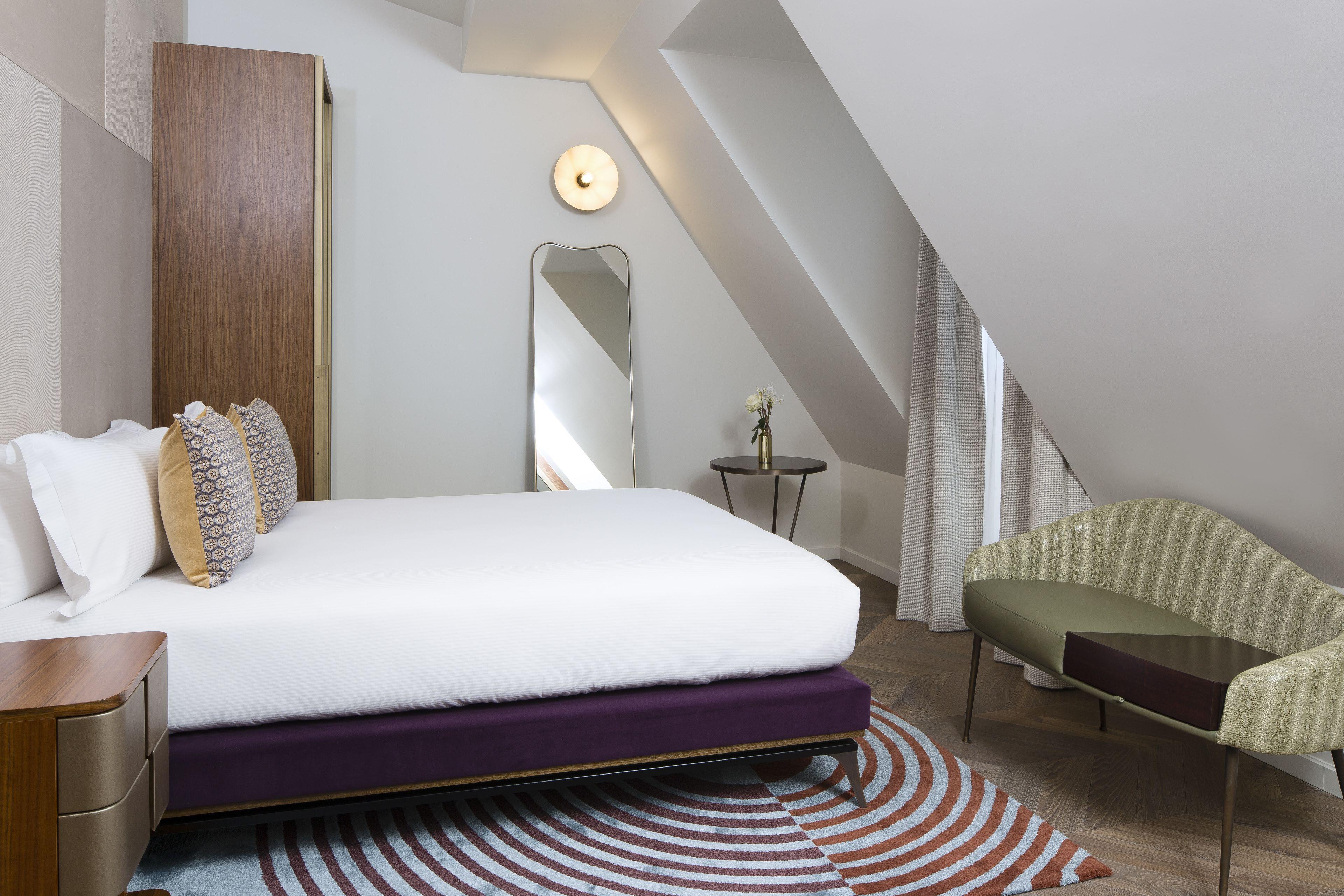 Hotel Maison Breguet Paris