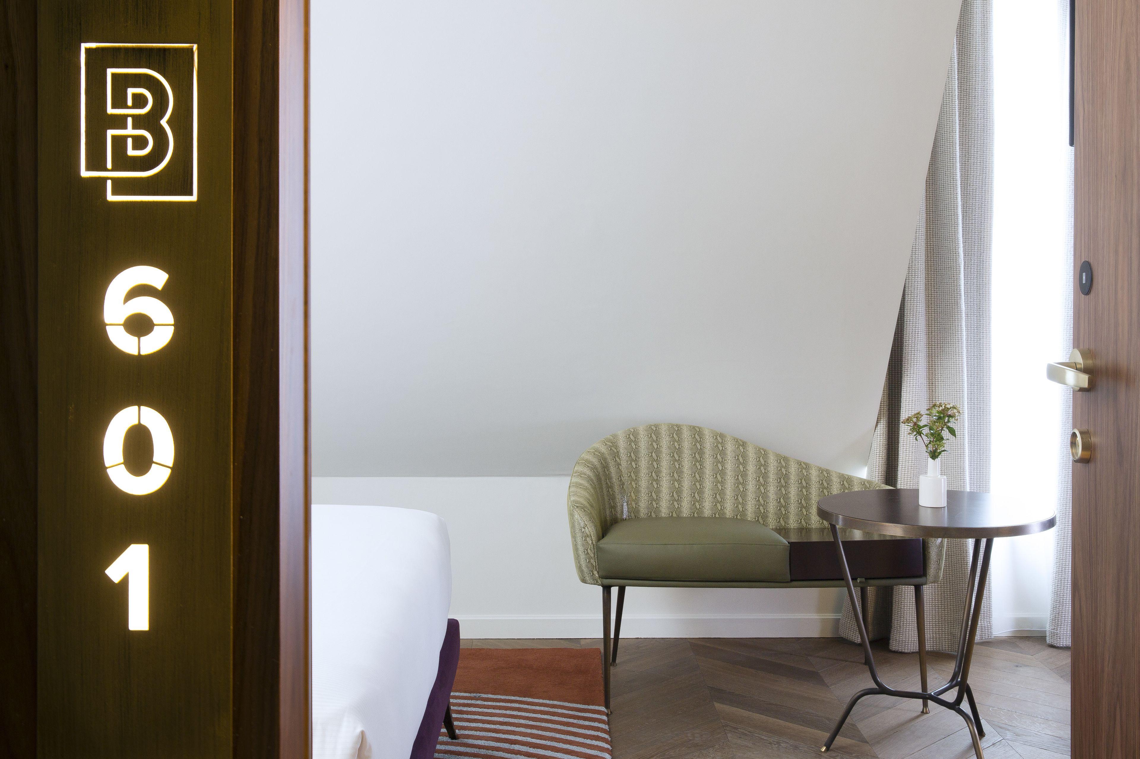 Maison Bréguet 5* Parigi