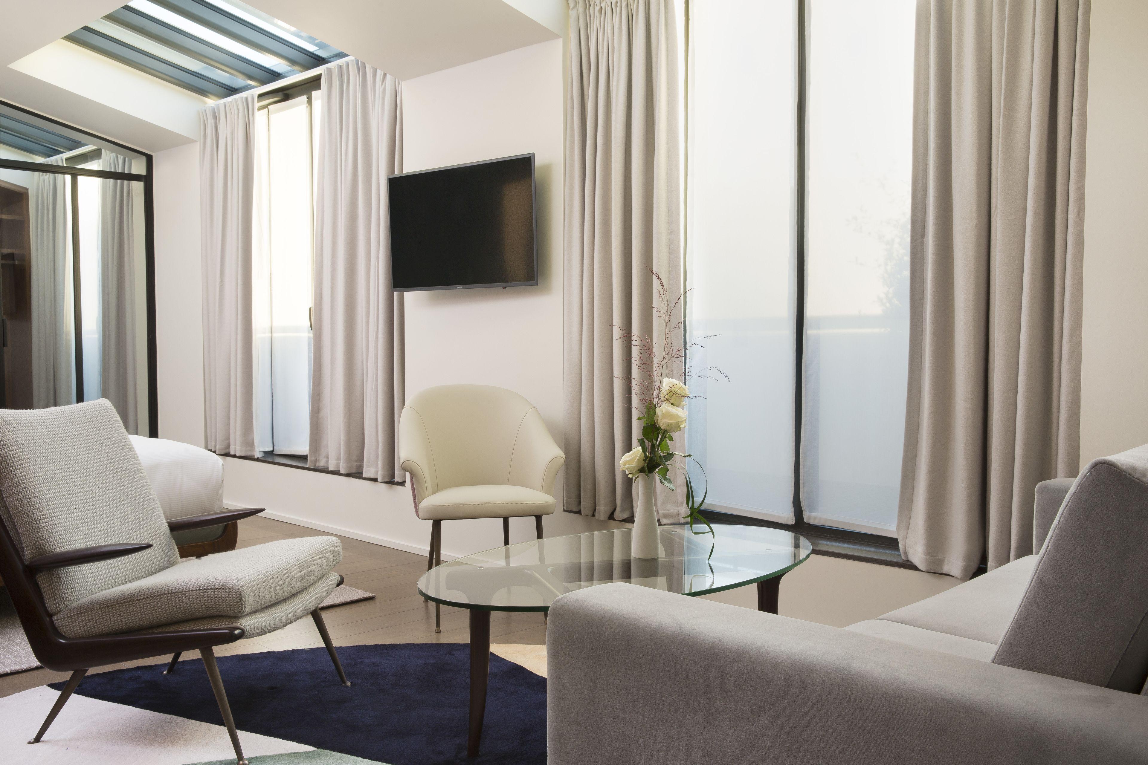 Hotel Maison Bréguet Parigi