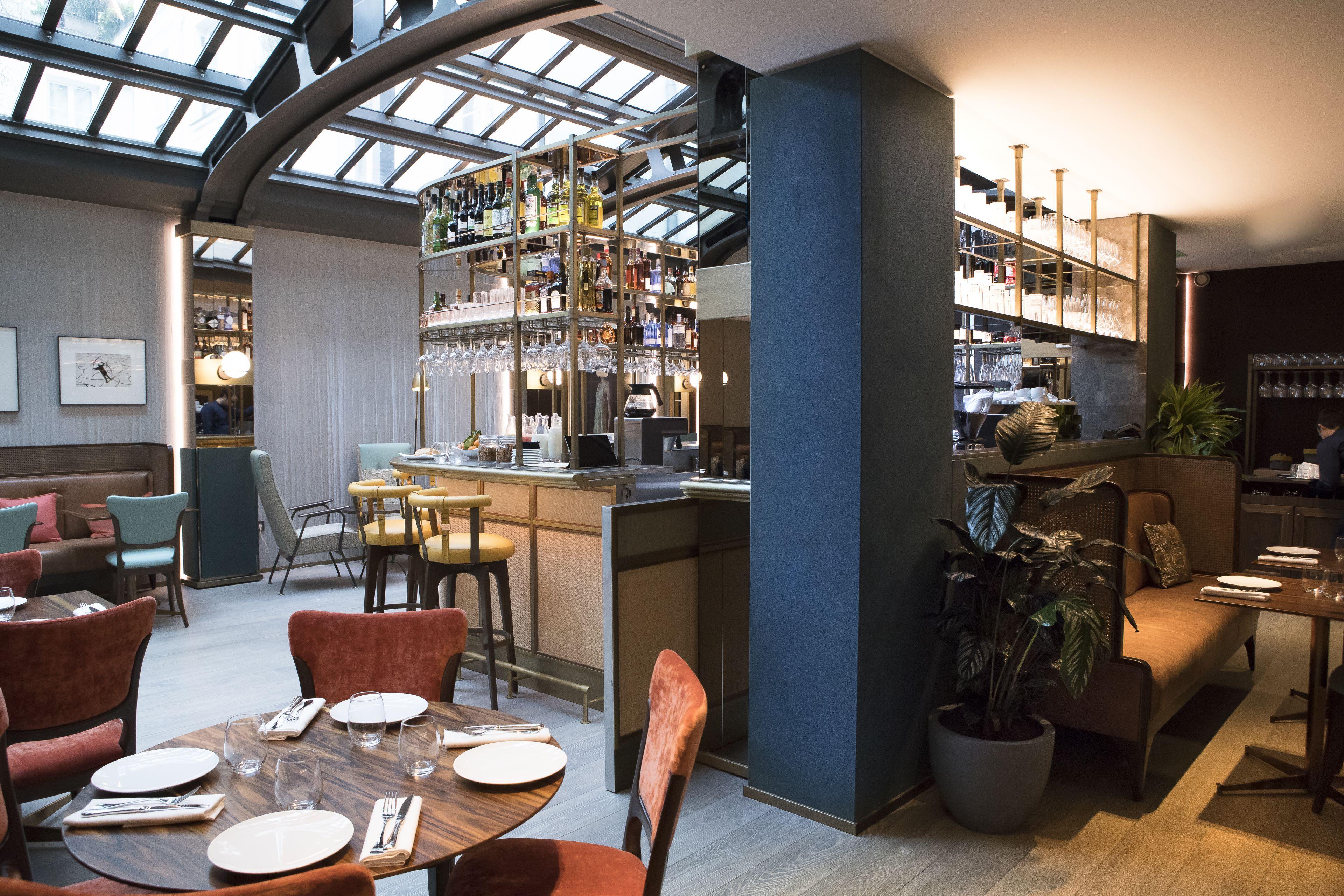 Maison Bréguet Hotel 5*