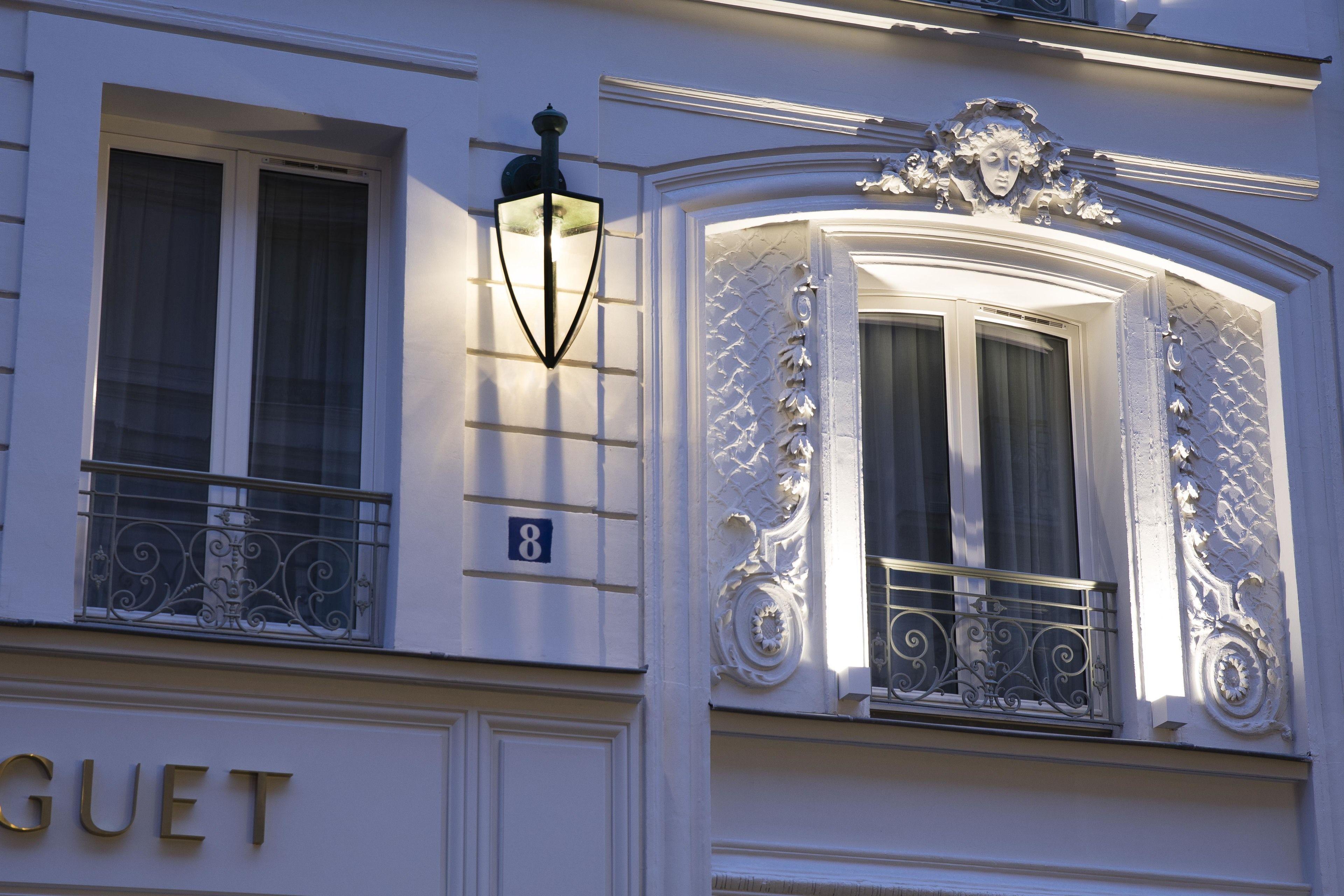 Maison Bréguet Hotel Parigi