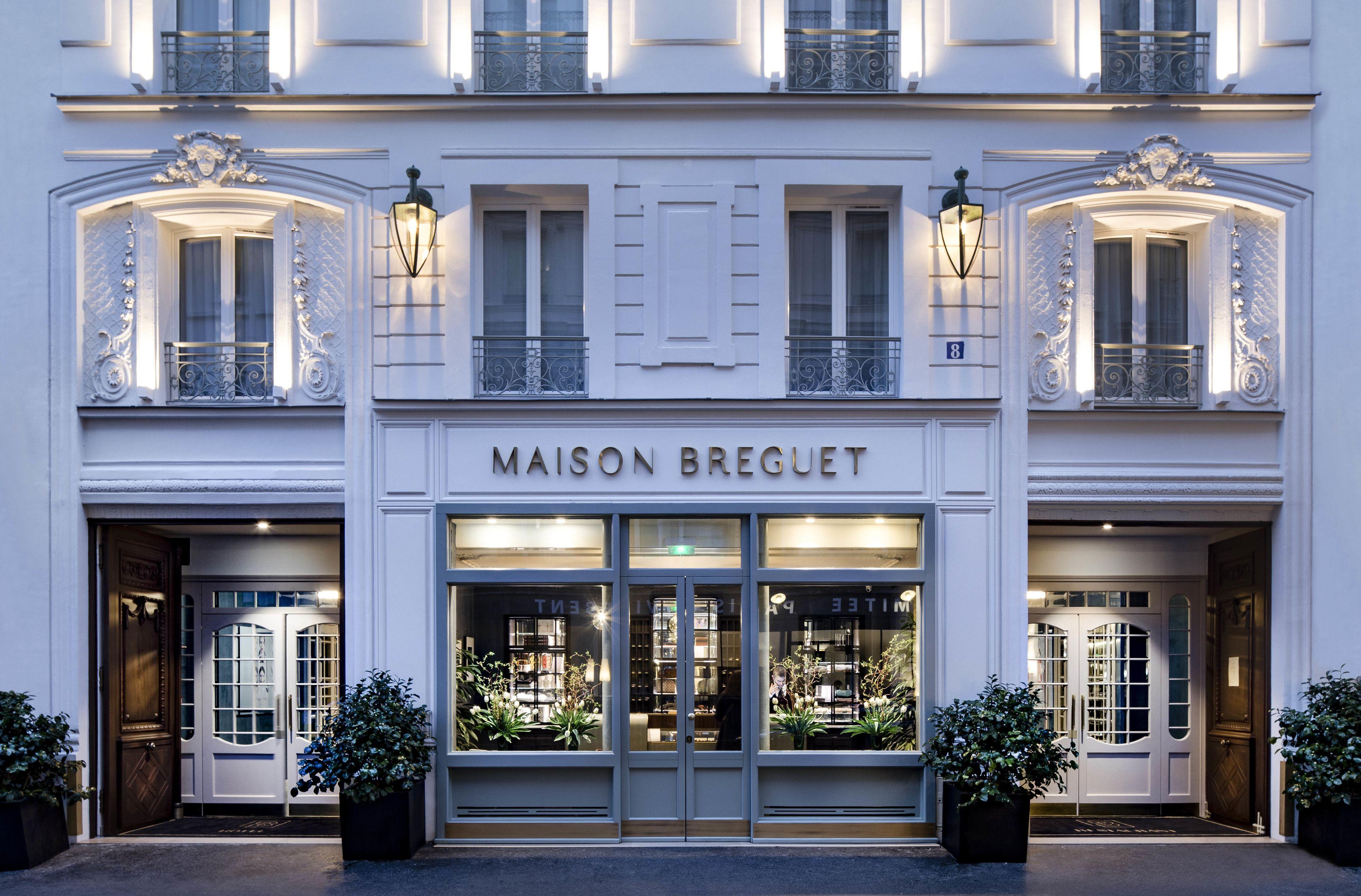 Maison Bréguet