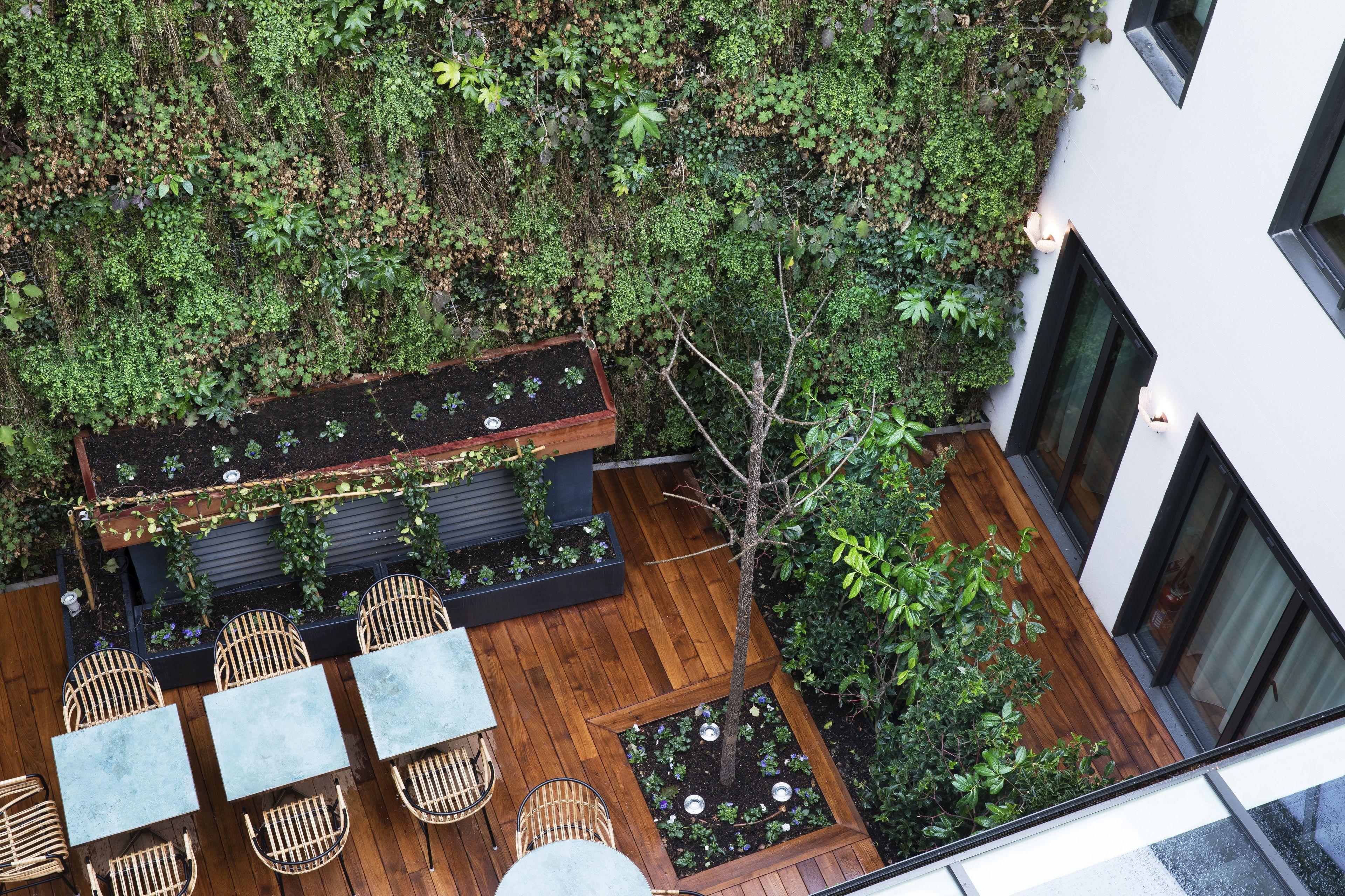 Maison Bréguet 5* Parigi