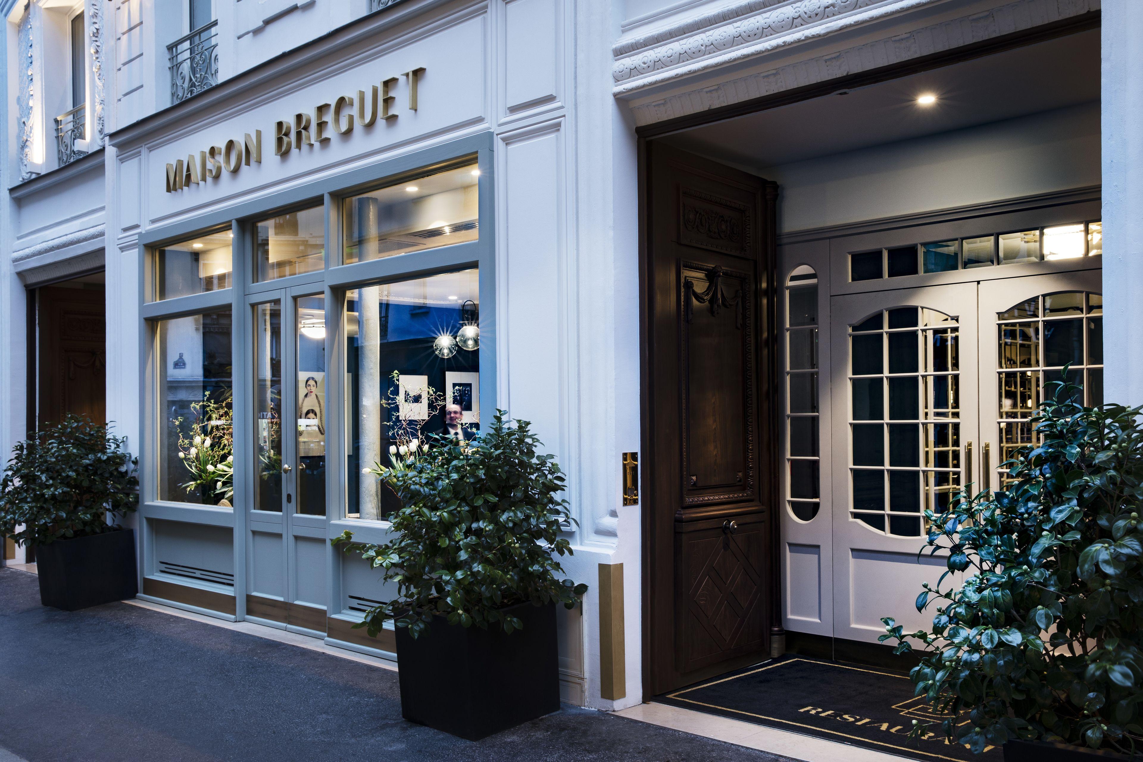 Maison Bréguet Hotel 5*