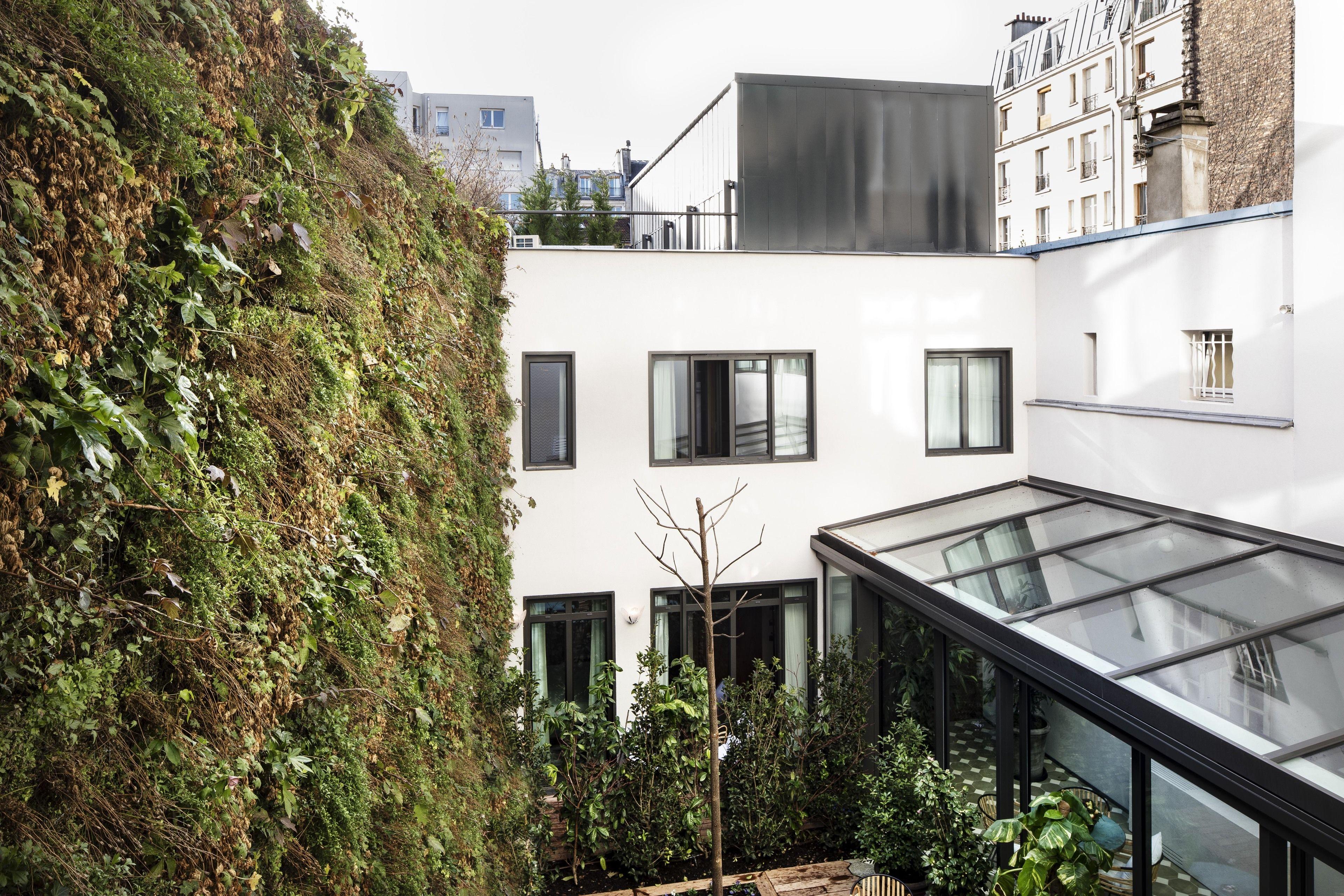 Maison Bréguet Hotel Parigi