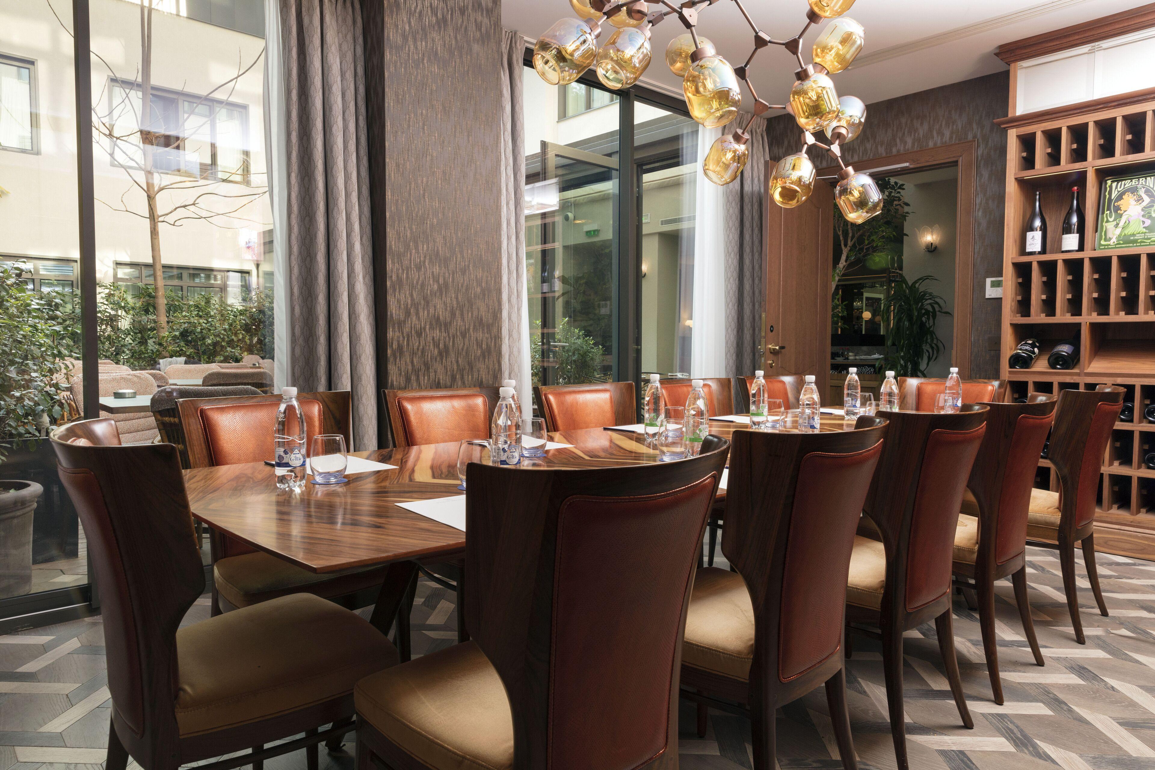 Hotel Maison Bréguet Parigi