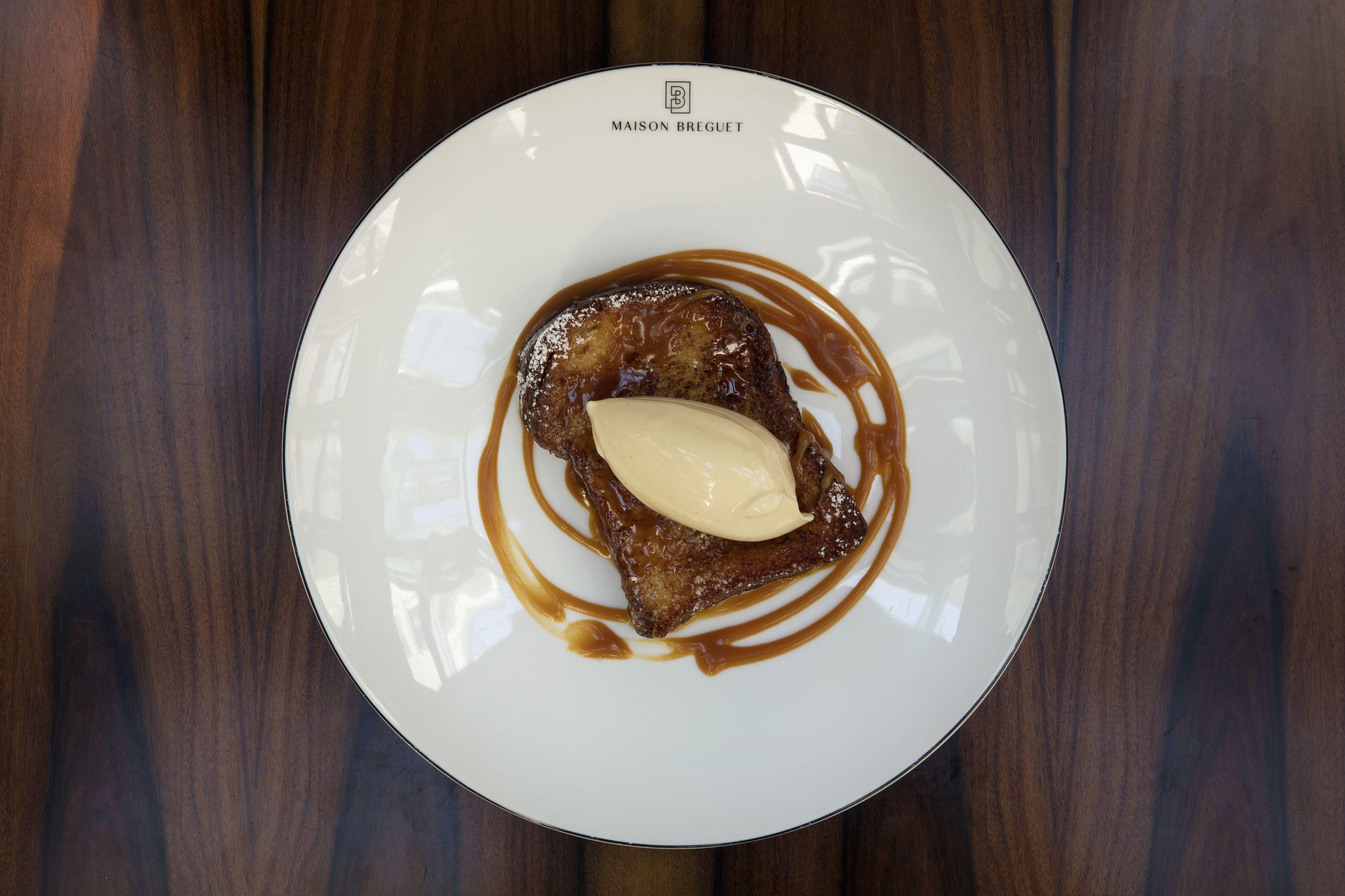 Maison Bréguet Hotel Parigi