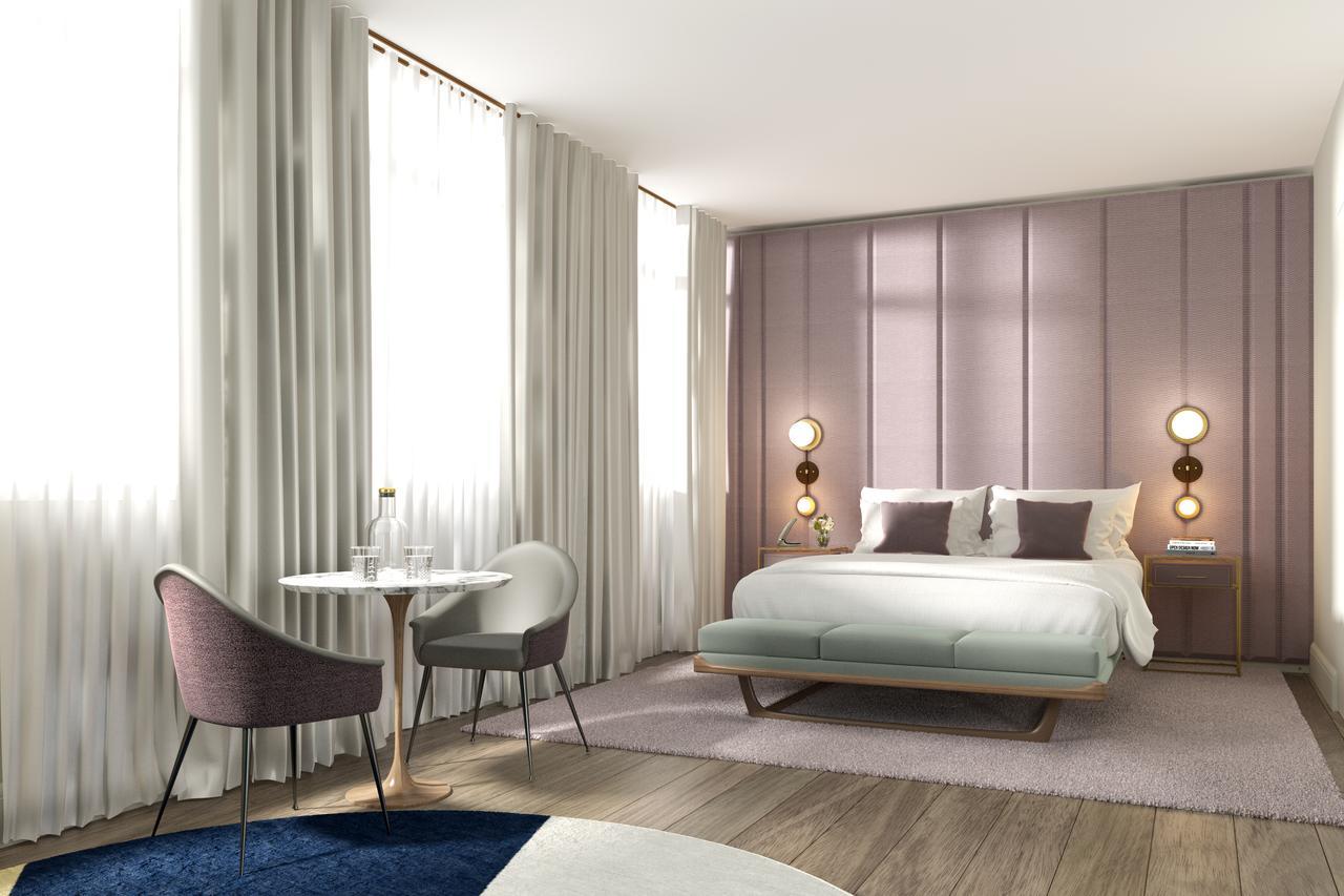 Maison Bréguet Hotel Parigi