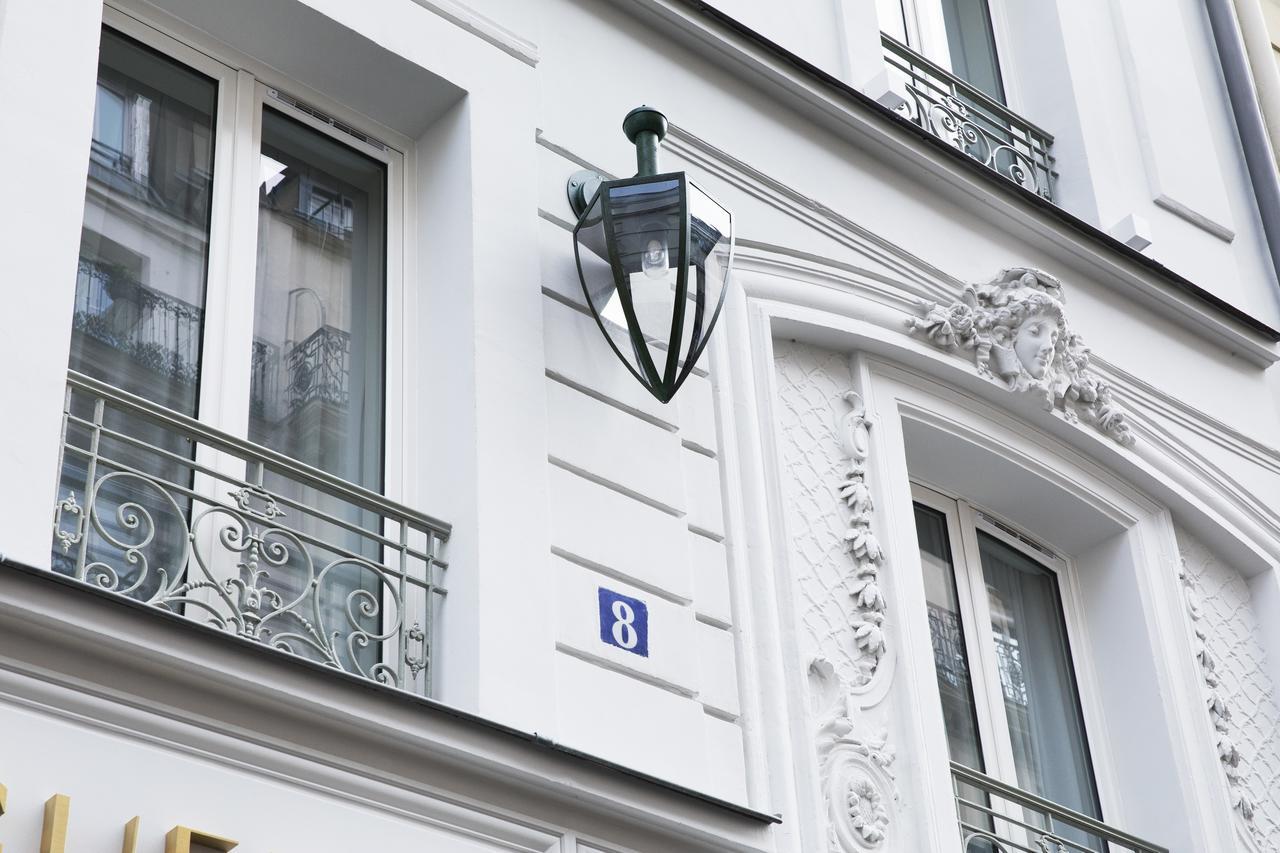 Hotel Maison Bréguet Parigi