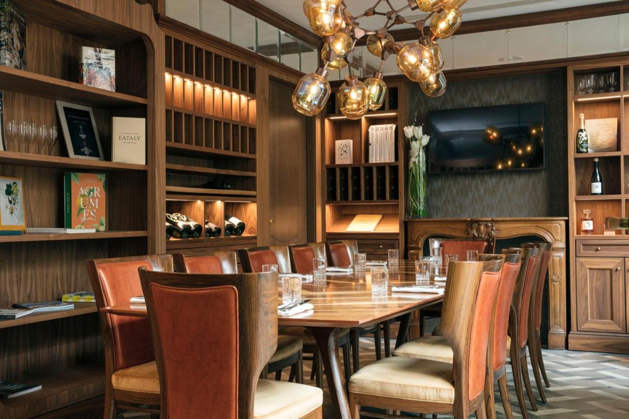 Maison Bréguet 5* Parigi